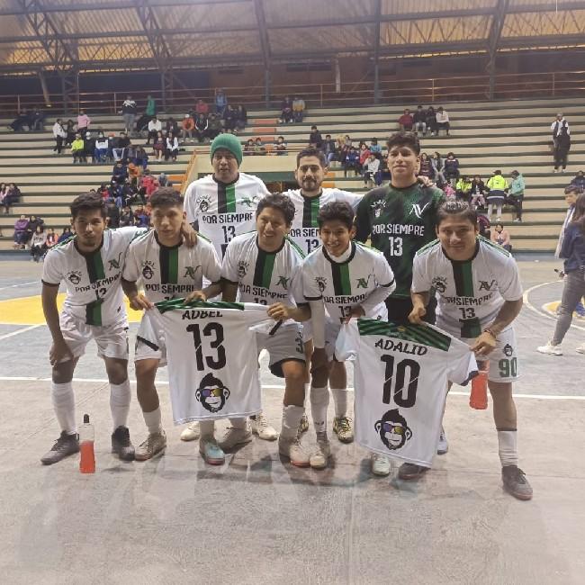 "POR SIEMPRE 13"