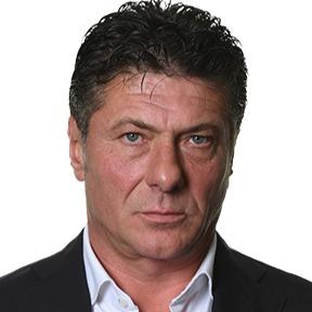 'COACH: Walter MAZZARRI