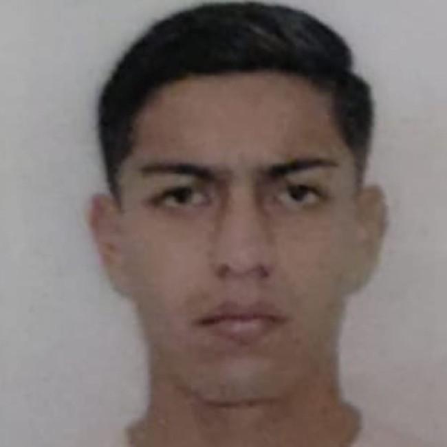 Edgar Jesús Zavala Ramirez