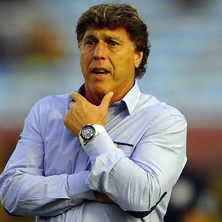 Juan Ramón Carrasco (URU)