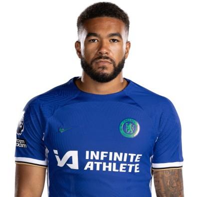 Reece James