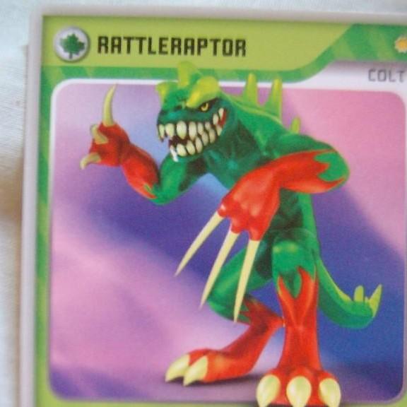 Rattleraptor (Colt)