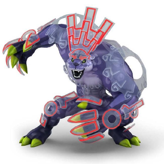 Dark Ocelotl