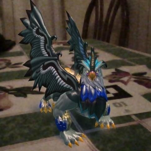 Dark Gryphon