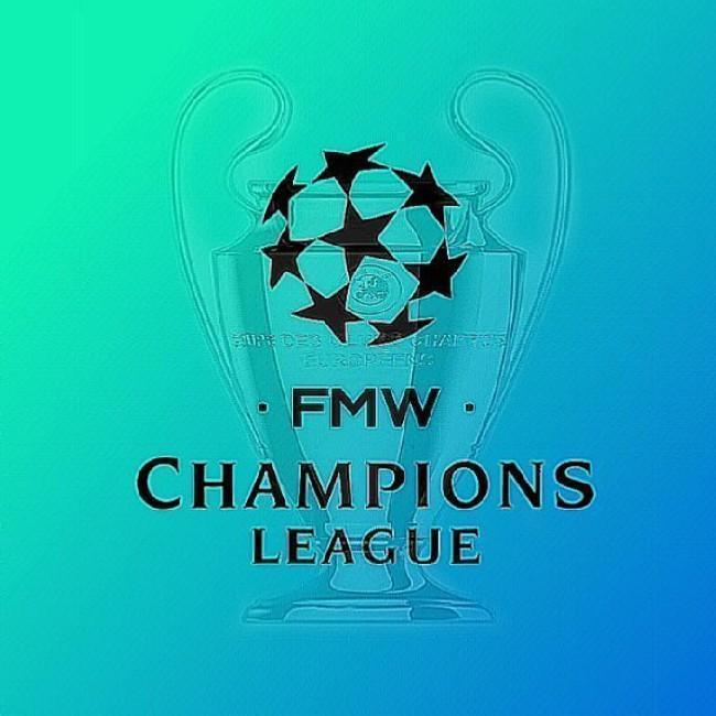 Champions League FMW® • 26Tp