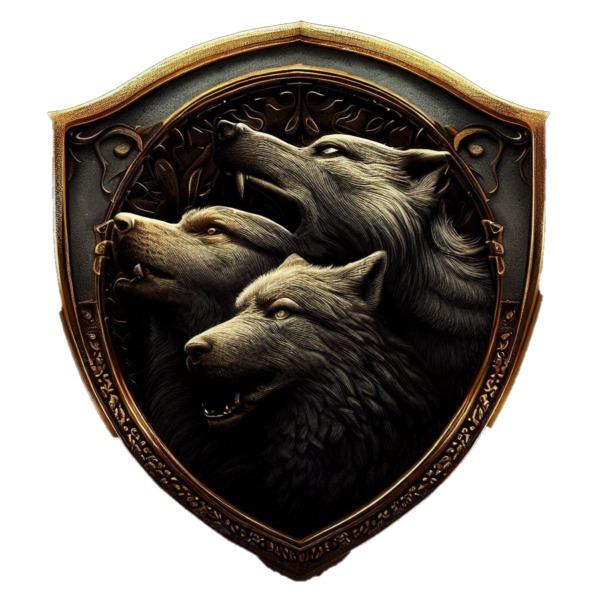 Wolves CD