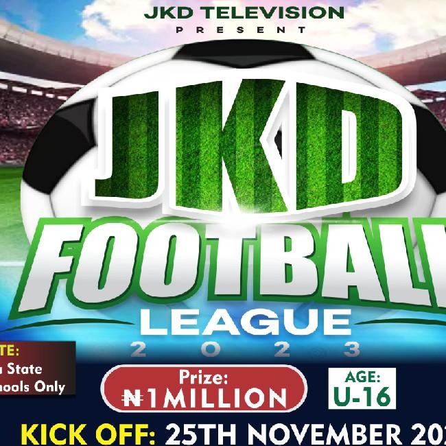 JKD Football League 2023