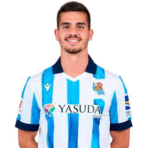 ANDRÉ SILVA