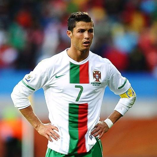 C.ronaldo