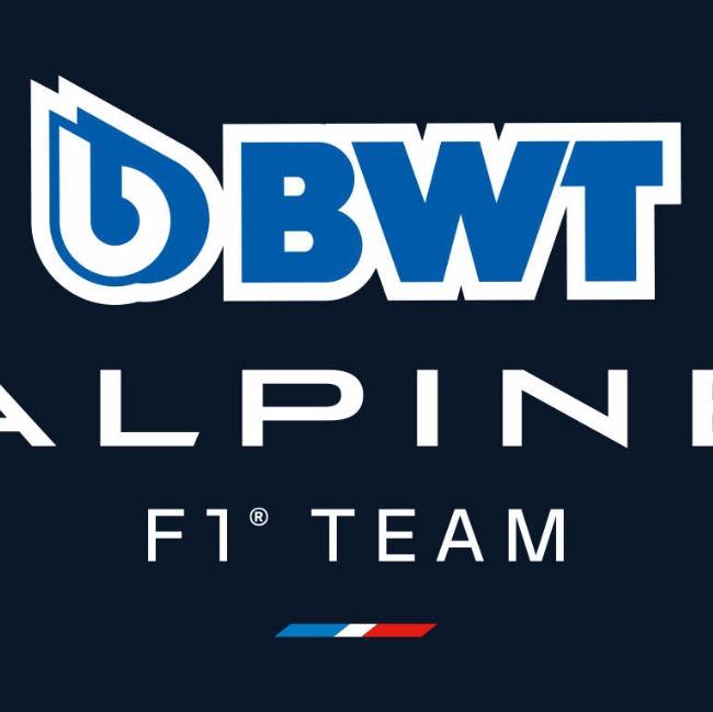 BWT Alpine F1 Team