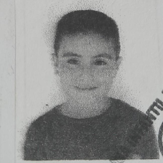 Jose Humberto Aguilar Delgado #1289 2016