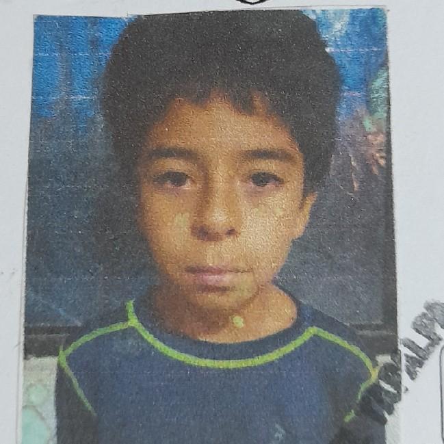 Gustavo Rafael Gomez Hernandez #1029 2013