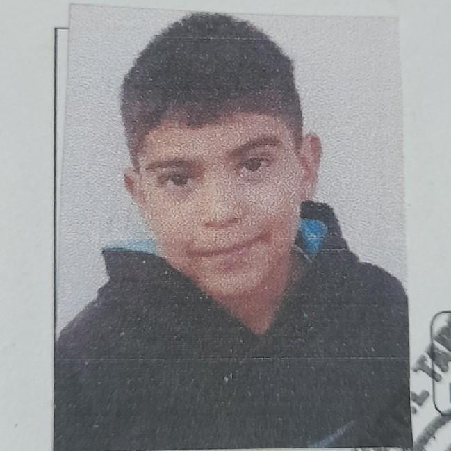 Erick Michel Covarrubias Diaz #1296 2015