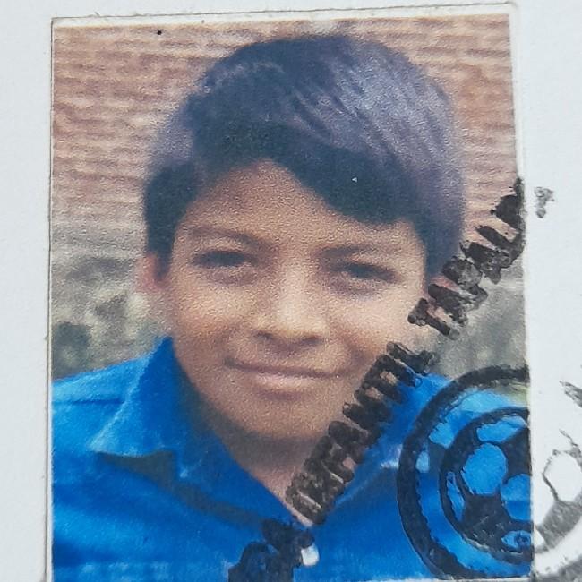 Ulises Lopez Diaz #1017 2013
