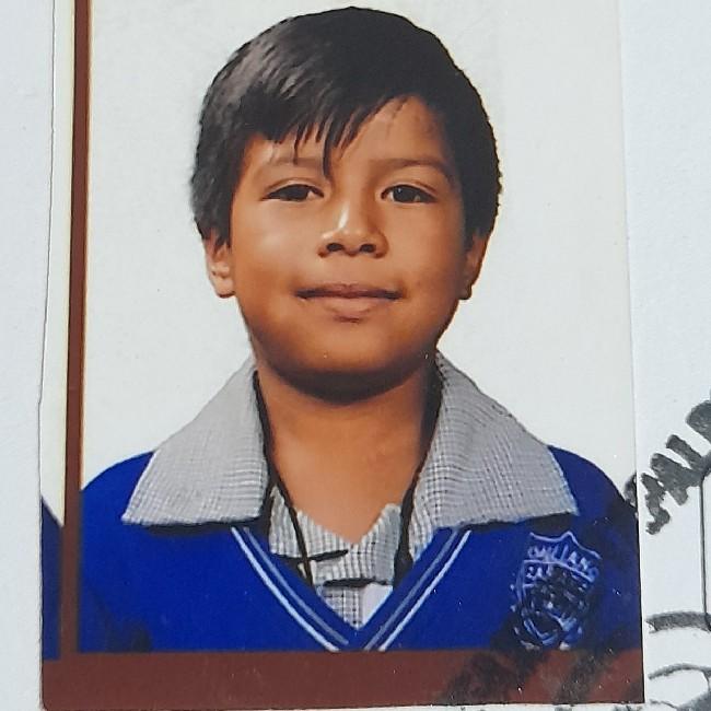 Carlos Ezequiel Reyes Rodriguez #1024 2014