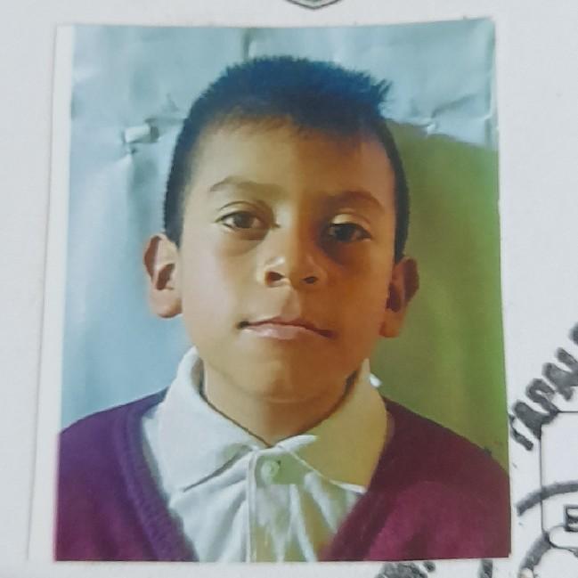 Santiago Alexander Bartolo Hernandez #1009 2015