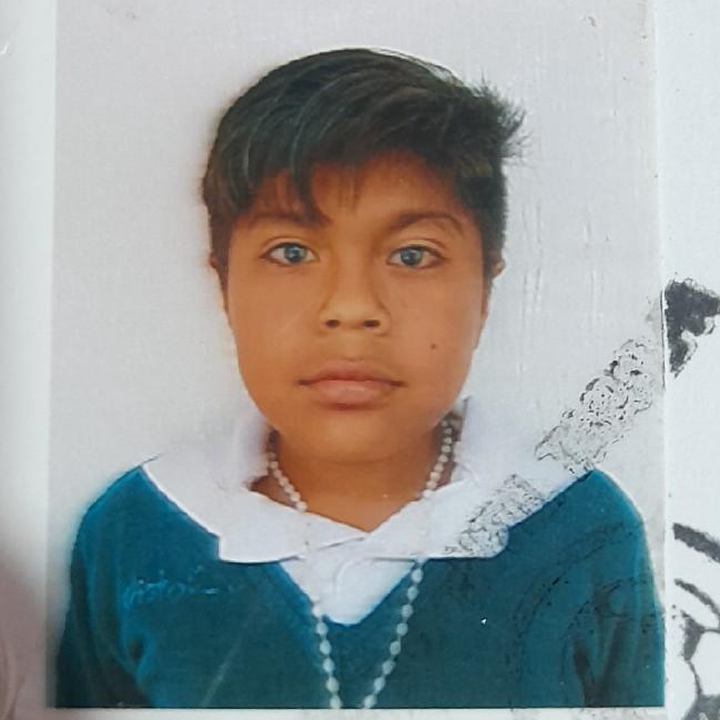 Braulio Israel Reyes Rodriguez #1031 2013