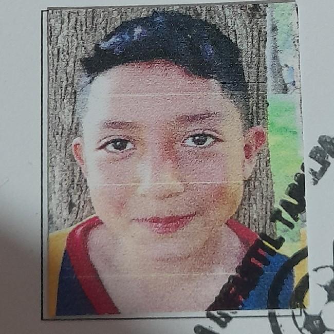 Luis Fernando Larios Niño #1089 2014
