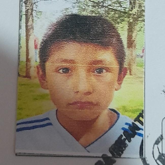 Jaime Guadalupe Aguilar Parra #1092 2013
