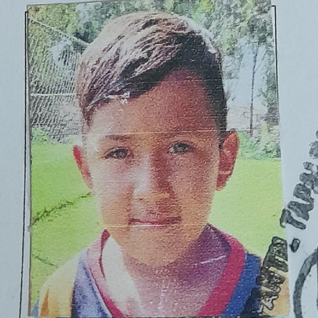 Irvin Alexis Trinidad Bracamontes #1304 2016