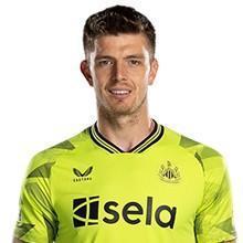 Nick Pope