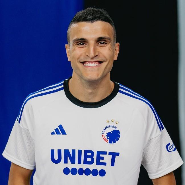 Mohamed Elyounoussi