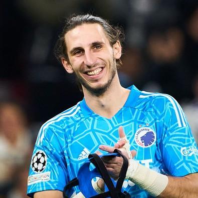 Kamil Grabara