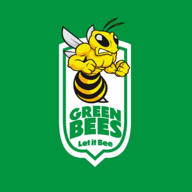 GREEN BEES
