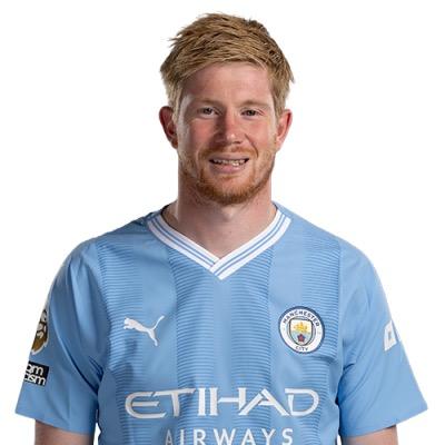 Kevin De Bruyne