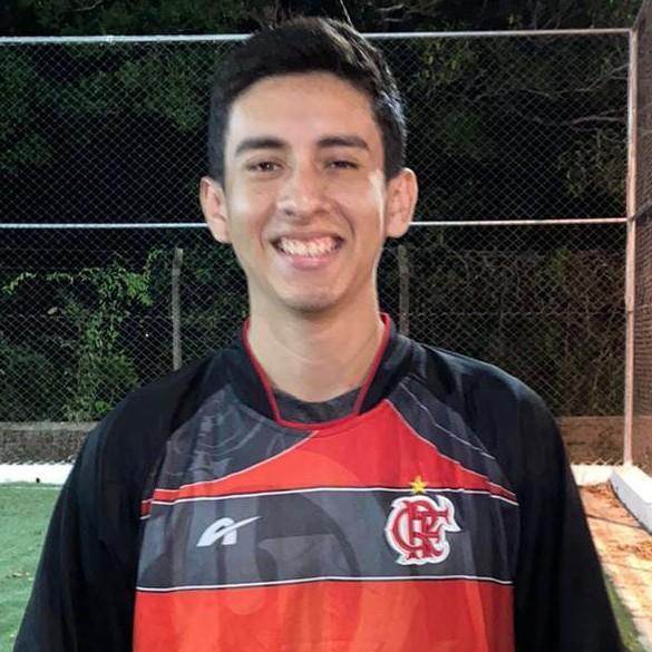 Lucas Candia Pizarro