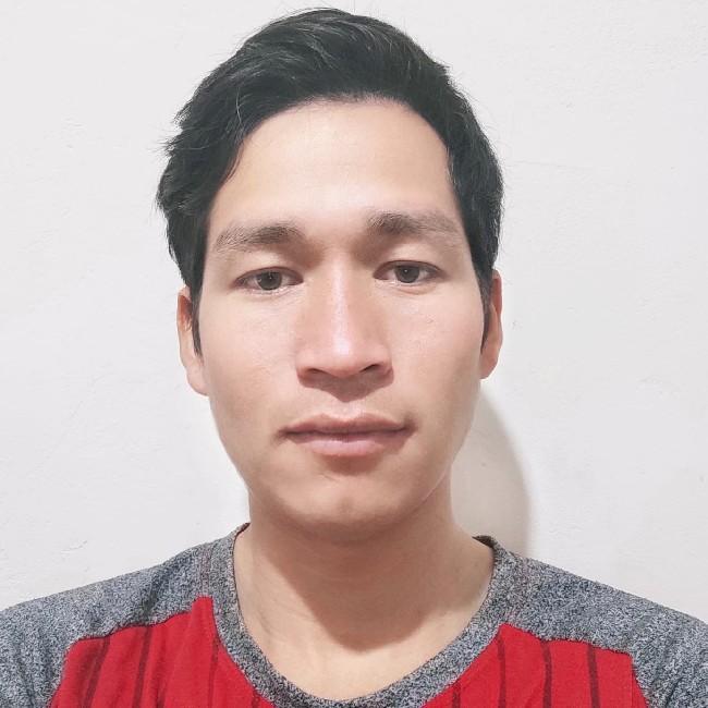 Darwin Ortiz Cajareico