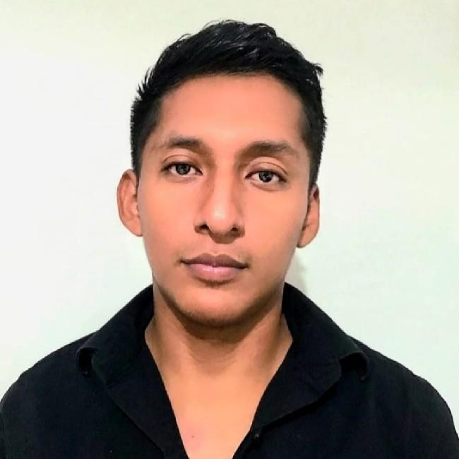 Nixón Douglas Vargas Davalos