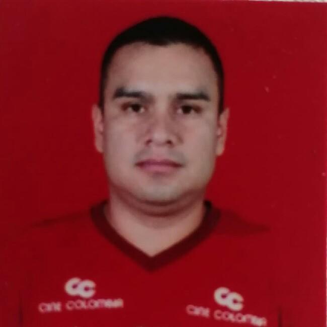 Wilson Salazar Ramirez