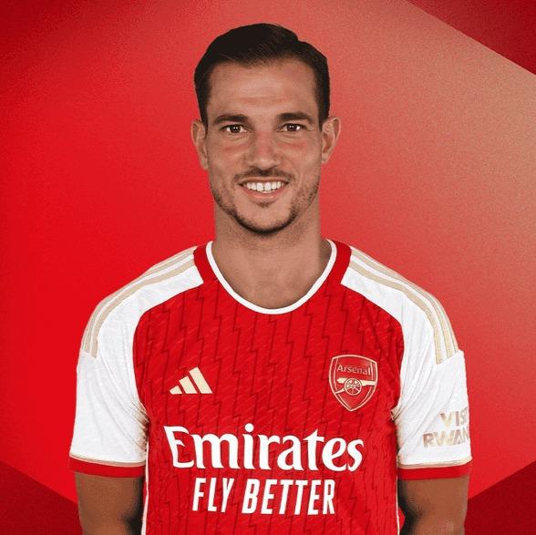 Cedric Soares