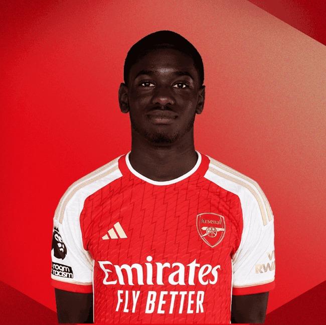C. Sagoe Jr