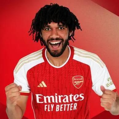 Mohamed Elneny
