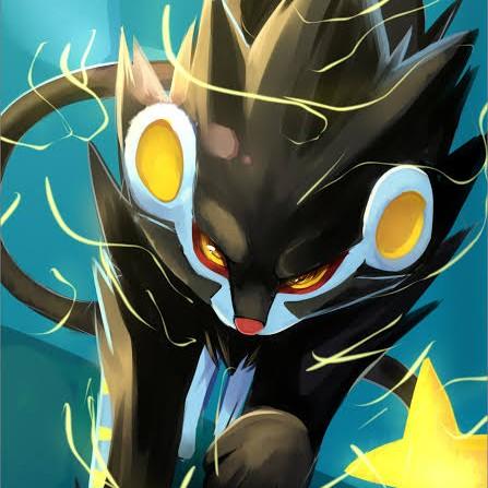 Luxray
