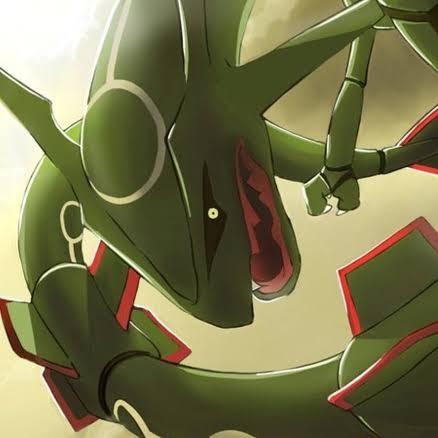 Rayquaza