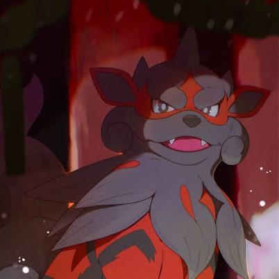 Arcanine Hisui