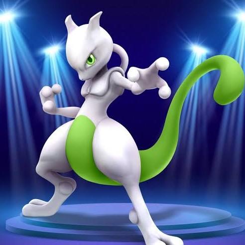 Mewtwo Shiny