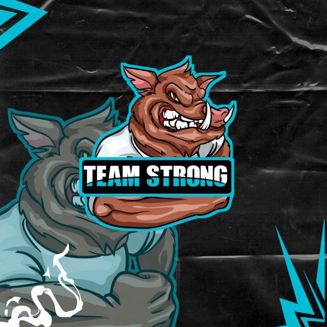 TEAM STRONG