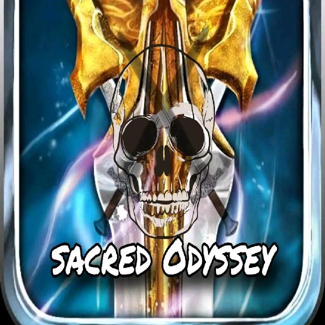 Sacred Odyssey