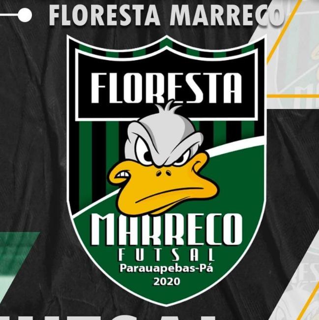 FLORESTA MARRECOS