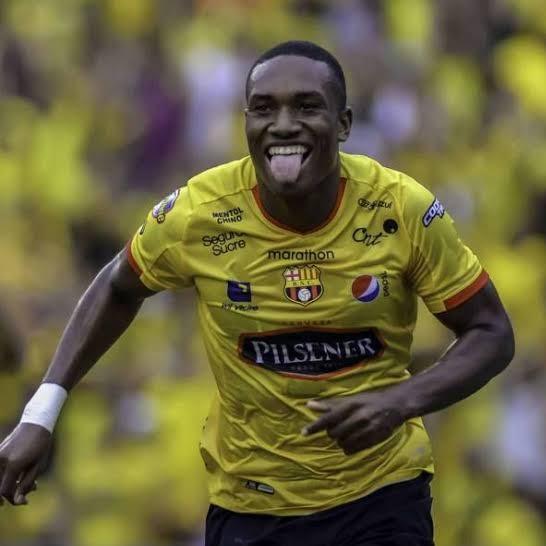 Ángel Quiñónez (ECU)