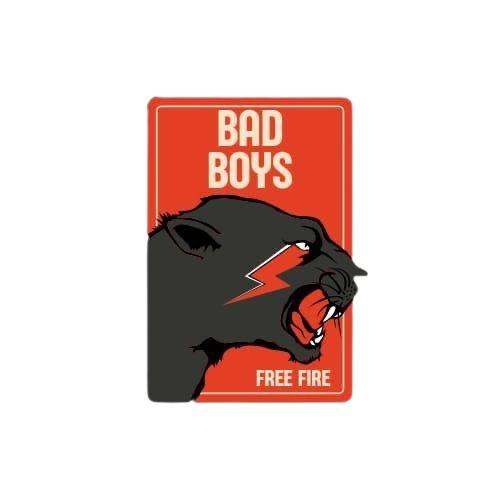 BAD BOYS FF