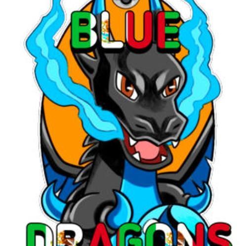 Blue Dragons