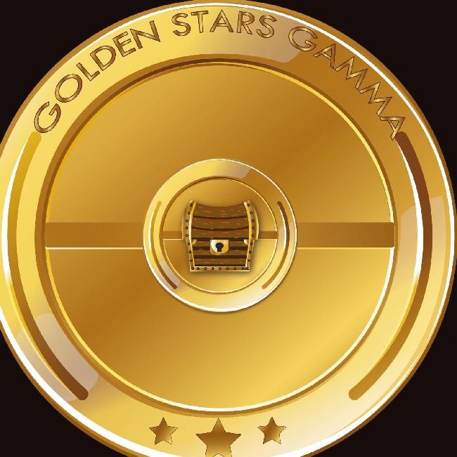 Golden Stars Gamma 🇧🇷
