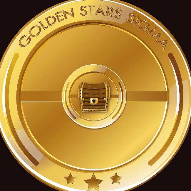 Golden Stars Sigma 🇧🇷