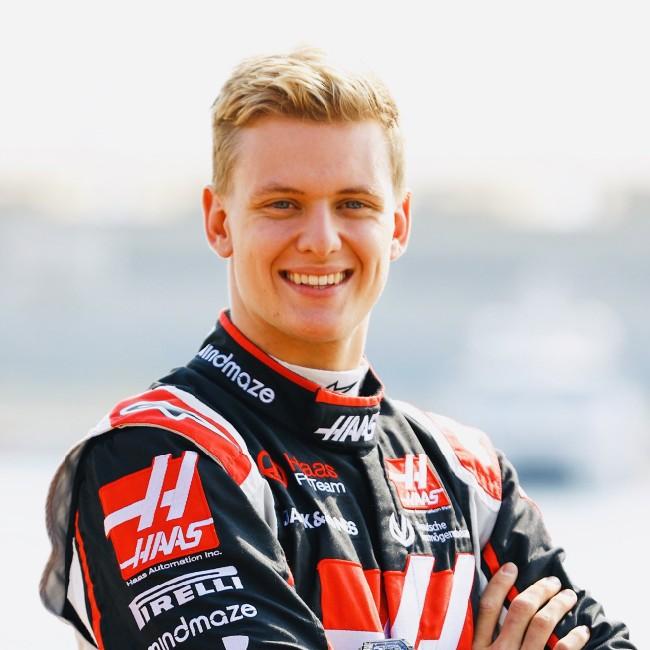 Mick Schumacher