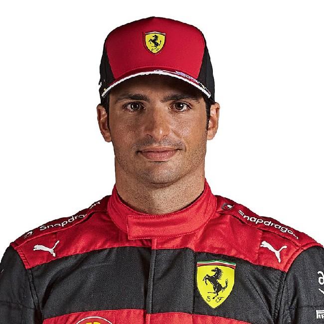 Carlos Sainz